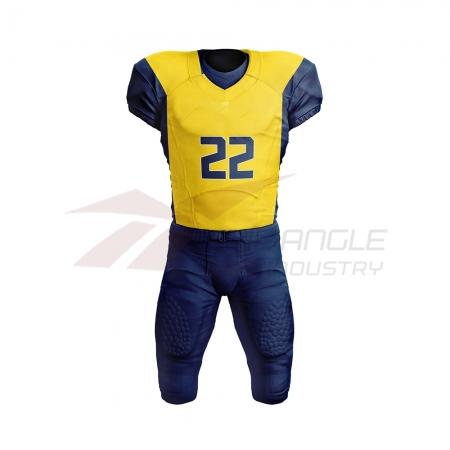 American Football Uniform