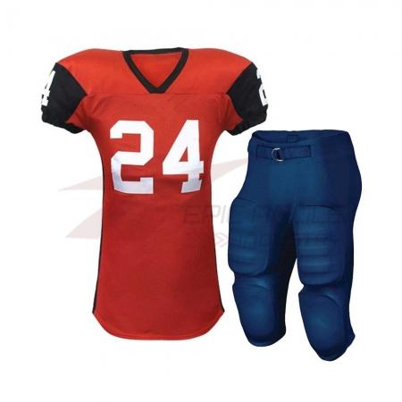 American Football Uniform