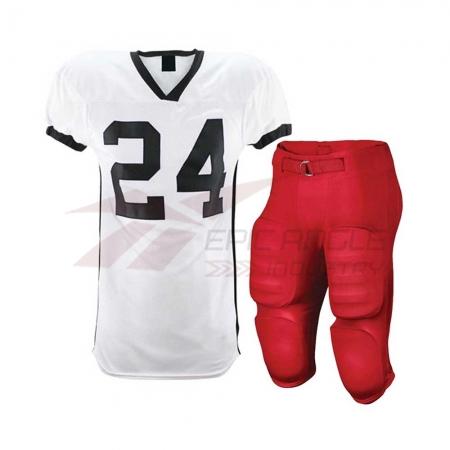 American Football Uniform