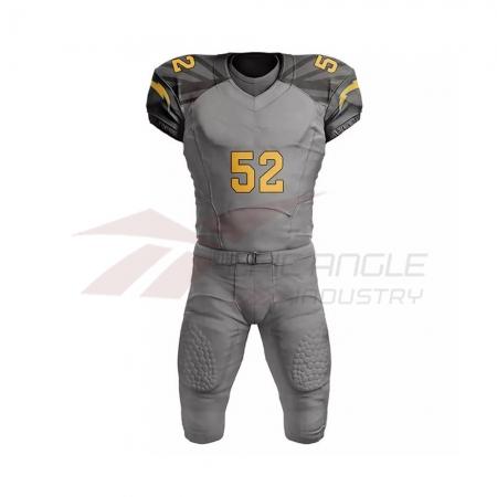 American Football Uniform