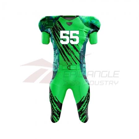 American Football Uniform