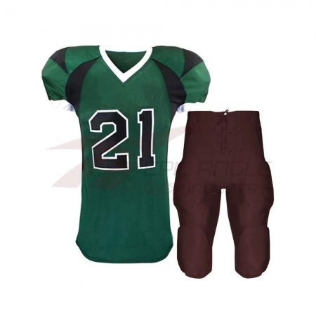 American Football Uniform