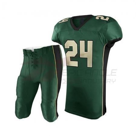 American Football Uniform