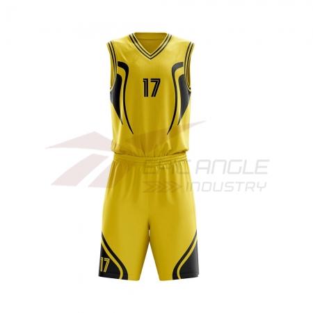 Basketball Uniform