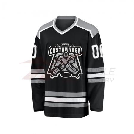 Ice hockey jersey