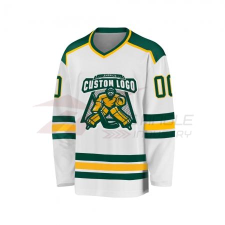 Ice hockey jersey