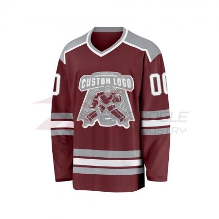 Ice hockey jersey