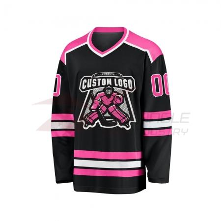 Ice hockey jersey