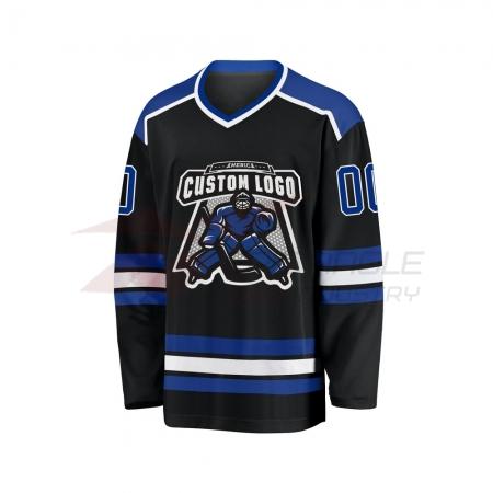 Ice hockey jersey