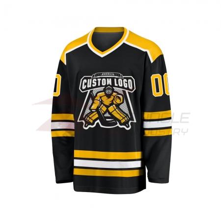 Ice hockey jersey