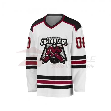 Ice hockey jersey