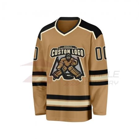 Ice hockey jersey