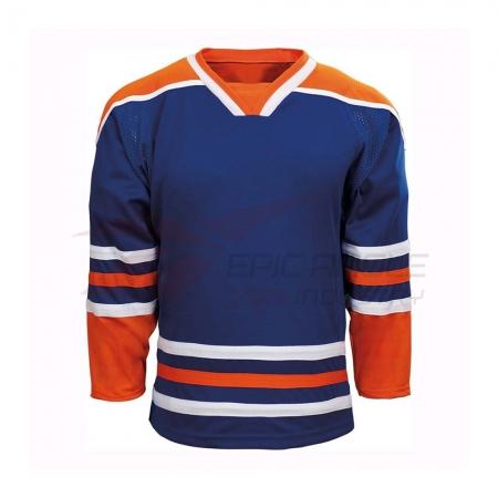 Ice hockey uniform