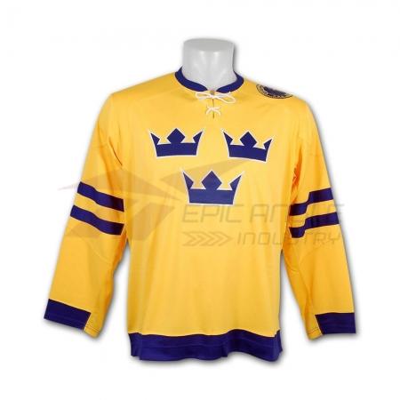 Ice hockey uniform