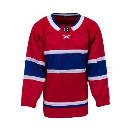 Ice hockey uniform